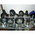 1'-10' Industrial casters